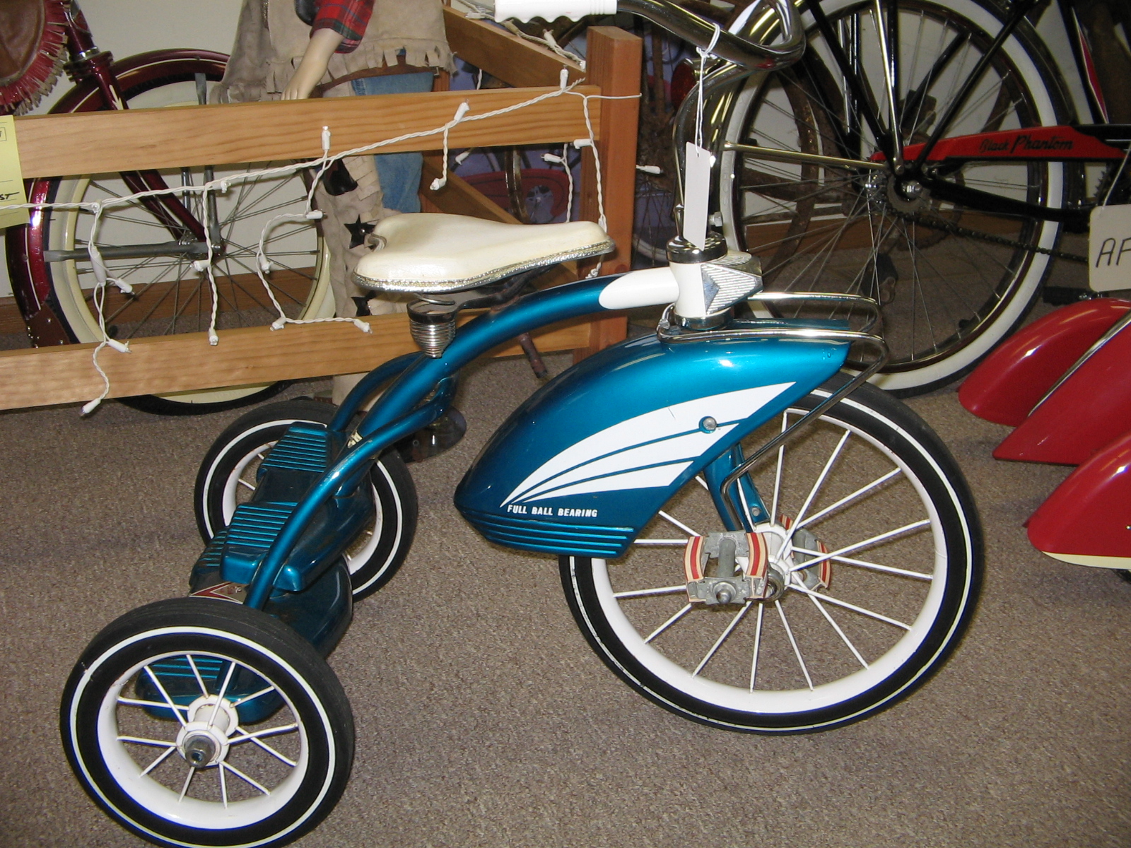 60's Murray Trike Rat Rod Bikes